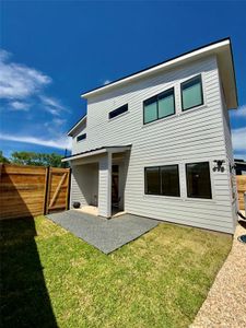 New construction Single-Family house 1606 E M Franklin Ave, Unit 2, Austin, TX 78721 null- photo 13 13