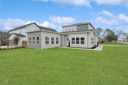 New construction Single-Family house 315 Lois St, Roanoke, TX 76262 null- photo 0