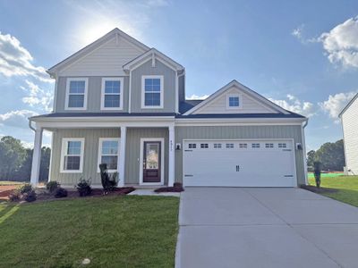New construction Single-Family house 4013 Juno Dr, Charlotte, NC 28215 plan Pickens - image