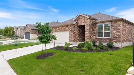 New construction Single-Family house 210 Bellows St, Georgetown, TX 78633 - image