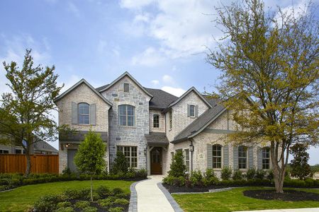 New construction Single-Family house 697 Gannon Hts, Frisco, TX 75033 null- photo 0 0