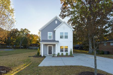 New construction Single-Family house 4815 N Roxboro Street, Durham, NC 27704 - photo 0