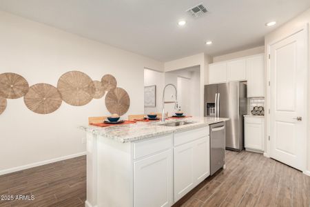 New construction Single-Family house 2076 S 246Th Ln, Buckeye, AZ 85326 plan Plan 2 - image 9