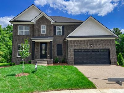 New construction Single-Family house 224 Settlers Wy, Unit 602, Hendersonville, TN 37075 plan Brantley - image