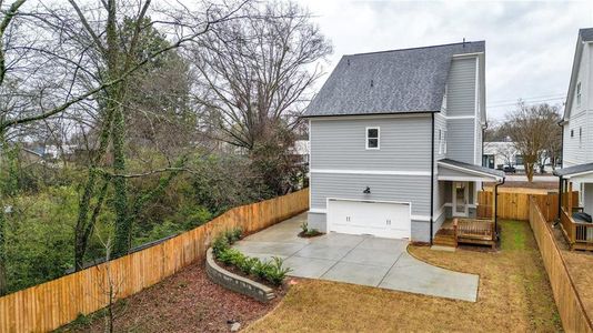 New construction Single-Family house 1593 Roswell St Se, Smyrna, GA 30080 null- photo 8 8