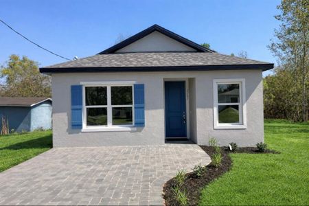 New construction Single-Family house 939 Moton Ave, Sanford, FL 32771 - image