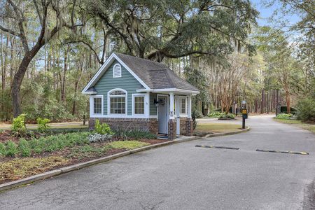 New construction Single-Family house 17 Blake Ln, Seabrook, SC 29940 - image