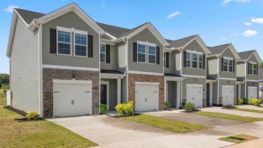 New construction Single-Family house 810 Gaelic Dr, Gibsonville, NC 27249 plan Newton - image