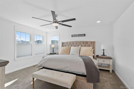 New construction Single-Family house 9753 Middle Peak St, Littleton, CO 80125 Meridian- photo 14 14