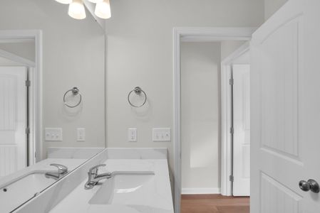 New construction Single-Family house 411 Anzio Dr, Statesboro, GA 30461 plan The Aspen - image 12