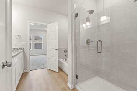 New construction Single-Family house 217 Lead Creek Dr, Fort Worth, TX 76131 - image 16