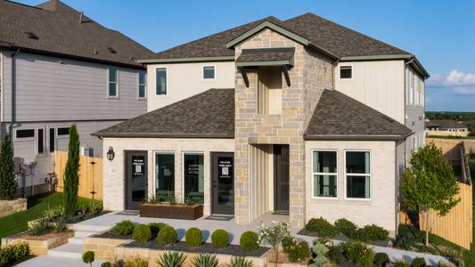 New construction Single-Family house 6512 Velvet Leaf Ln, Austin, TX 78747 plan Jollyville - image