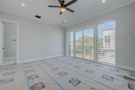 New construction Single-Family house 6840 Del Rio St, Houston, TX 77021 - image 12