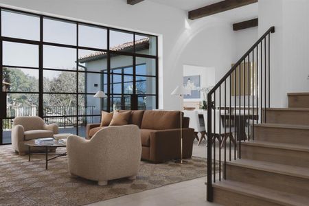 Amarra Villas by Stratus Properties in Austin - photo 13 13