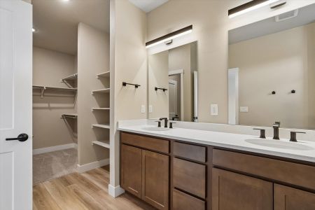 New construction Single-Family house 3041 Curly Grove, Colorado Springs, CO 80922 plan Clover - image 10