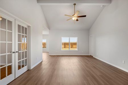 New construction Single-Family house 421 Sunny Highlands Dr, Katy, TX 77493 - image 16