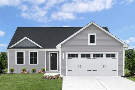 New construction Single-Family house 366 Cartecay Dr, Calhoun, GA 30701 plan Tupelo - image