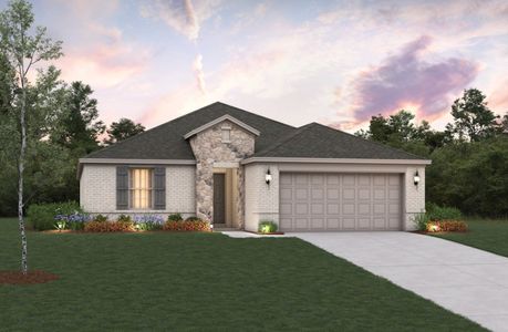 New construction Single-Family house 2115 Blackbird Ln, Princeton, TX 75407 null- photo 1 1