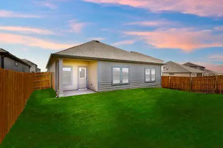 New construction Single-Family house 248 Little Green Trl, Jarrell, TX 76537 - image