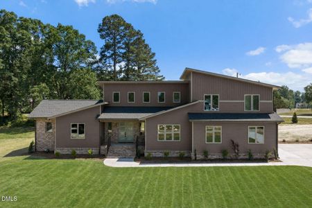 New construction Single-Family house 50 Wiggins Rd, Louisburg, NC 27549 - image