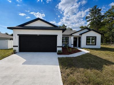 New construction Single-Family house 459 Marion Oaks Golf Rd, Ocala, FL 34473 - image