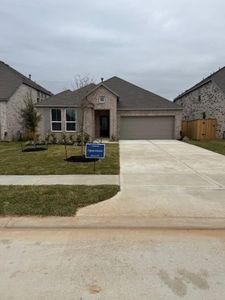 New construction Single-Family house 6810 Violet Clover Ave, Katy, TX 77493 plan Joplin - image