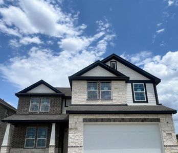 New construction Single-Family house 1005 Pecan Tree Ln, Fort Worth, TX 76108 - image
