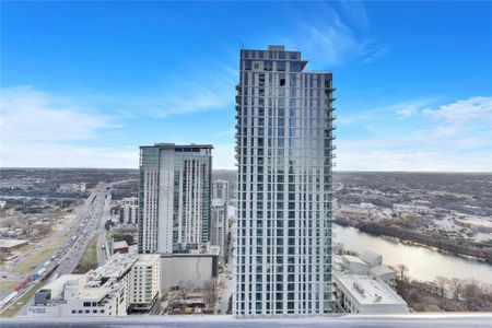 New construction Condo/Apt house 610 Davis St, Unit 3601, Austin, TX 78701 - photo 0