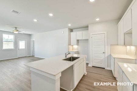 New construction Single-Family house 10718 Sky Creek Ln, Beasley, TX 77417 plan The Colorado F - image 7