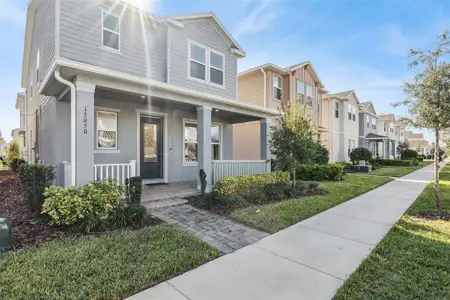 New construction Single-Family house 15050 Summer Harvest St, Winter Garden, FL 34787 - image