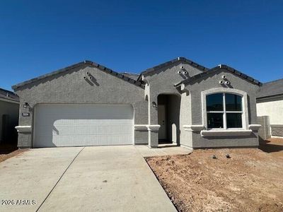New construction Single-Family house 25254 N 184Th Ln, Wittmann, AZ 85361 - image