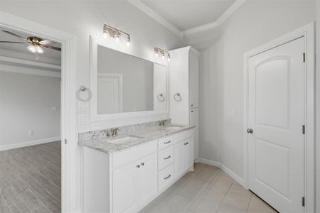 New construction Single-Family house 1354 Oleander Dr, Tolar, TX 76476 - image 14