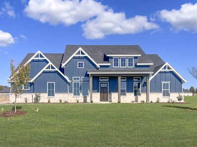 New construction Single-Family house 164 Rocky Top Ranch Ln., Reno, TX 76020 Camden- photo 0 0