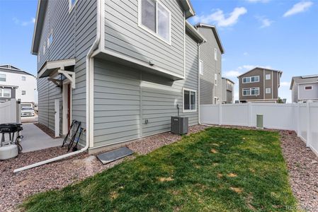 New construction Single-Family house 5269 Painted Sky Vw, Colorado Springs, CO 80916 - image 3