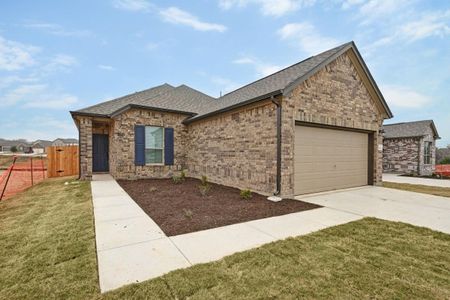 New construction Single-Family house 1529 Carriageway Dr, Georgetown, TX 78626 - image