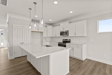 New construction Single-Family house 1813 Betsy Ross Dr, Moore, SC 29369 plan Cypress - image 7