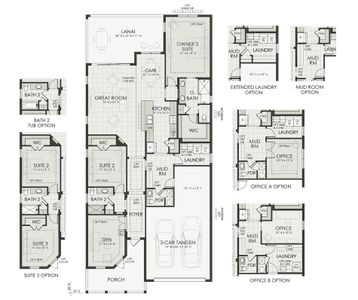 New construction Single-Family house 792 Blue Shell Lp, Sarasota, FL 34240 plan Cay - image 5