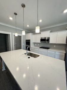 New construction Single-Family house 5482 Rooker Rd, Smyrna, TN 37167 plan 2581 Elevation GHI - image 5