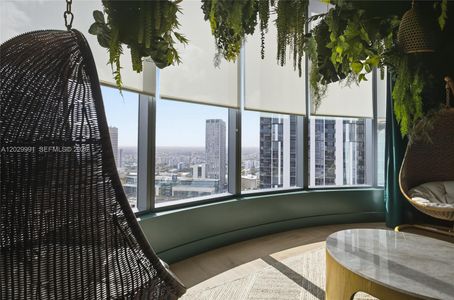 New construction Condo house 121 Ne 5Th St, Unit 711, Miami, FL 33132 - image