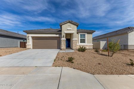 New construction Single-Family house 24592 W Illini St, Buckeye, AZ 85326 - image