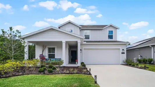 New construction Single-Family house 1105 Pacific Dunes Ct, Daytona Beach, FL 32124 - image