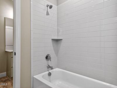 New construction Townhouse house 1013 Coldspring Cir, Durham, NC 27705 plan Townhome B Interior - image 9