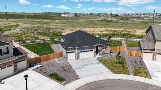 New construction Single-Family house 13488 Wabash St, Thornton, CO 80602 null- photo 4 4