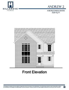 New construction Single-Family house 5812 Mitchell St, Flowery Branch, GA 30542 - image