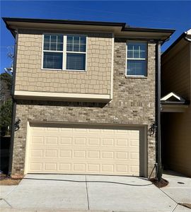 New construction Townhouse house 4131 Fulson Dr, Unit 18, Lilburn, GA 30047 - photo 0