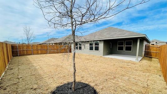 New construction Single-Family house 4145 Azam Creek Ln, Fort Worth, TX 76036 Huntsville - photo 14 14