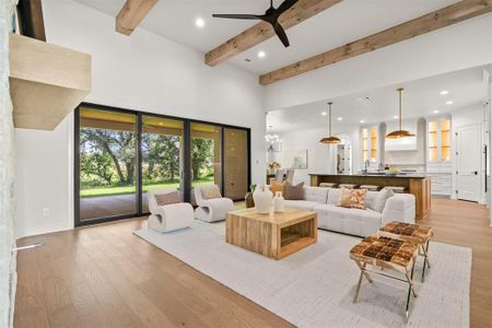 New construction Single-Family house 1008 Lorene Park, Weatherford, TX 76087 - image 14