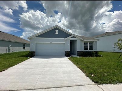 New construction Single-Family house 10497 Quail Grove Way, San Antonio, FL 33576 - photo 0