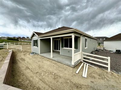 New construction Single-Family house 4615 Westlock Street, Castle Rock, CO 80104 - photo 29 29