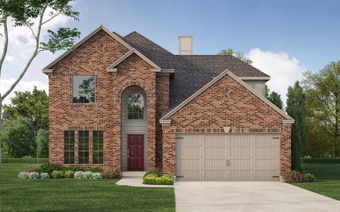 New construction Single-Family house 3561 Monroe St, Bay City, TX 77414 plan Stonewall - image
